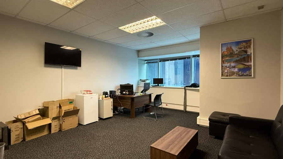 To Let commercial Property for Rent in Foreshore Western Cape